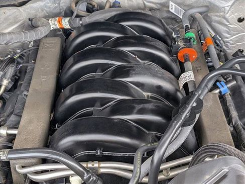 Used 2019 Ford F150 Lariat w/ Trailer Tow Package AWD/4WD image 22