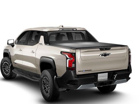 New 2026 Chevrolet Silverado EV Trail Boss w/ Premium Package image 70