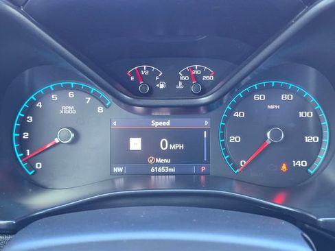 Used 2021 GMC Canyon Denali AWD/4WD image 24