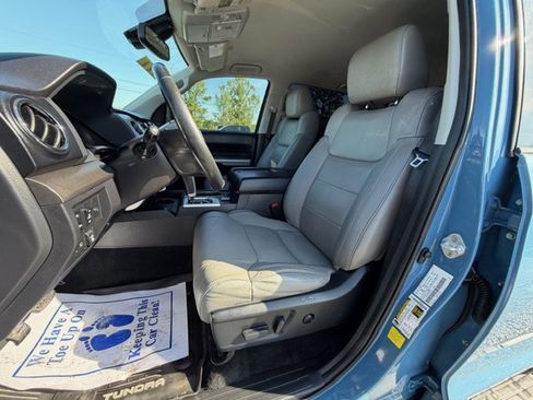 Used 2021 Toyota Tundra SR5 w/ SR5 Leather Package image 12