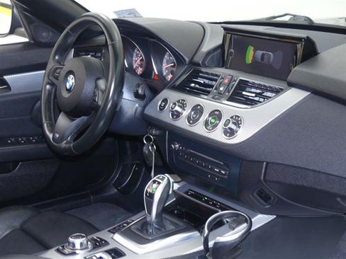 Used 2015 BMW Z4 sDrive35is RWD image 24