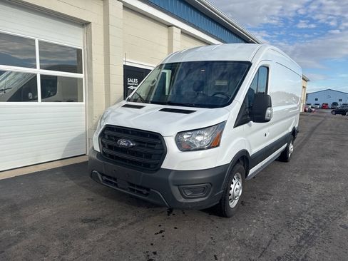 Used 2020 Ford Transit 250 250 AWD 3dr LWB Medium Roof Ca image 2