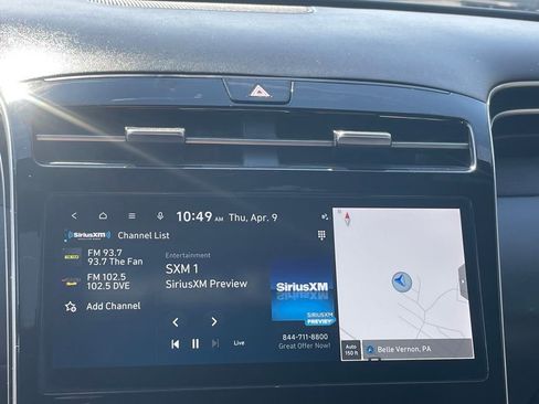 Used 2024 Hyundai Santa Cruz Limited image 40