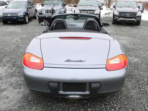 Used 2001 Porsche Boxster image 7