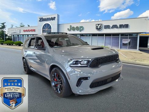 Used 2025 Dodge Durango SRT Hellcat w/ Trailer Tow Group IV AWD/4WD image 1