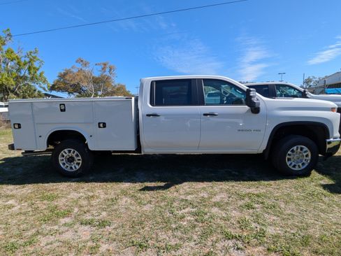 New 2026 Chevrolet Silverado 2500 W/T w/ WT Convenience Package AWD/4WD image 9
