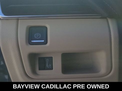 Certified 2022 Cadillac CT5 Luxury w/ Sun And Sound Package RWD image 19