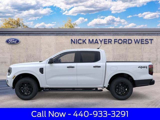 New 2026 Ford Ranger XLT w/ Equipment Group 301A High AWD/4WD image 4