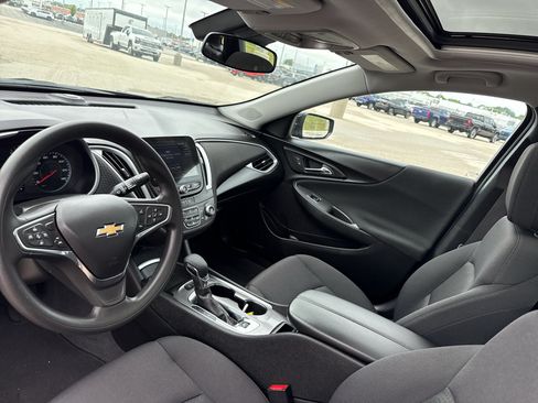 Certified 2024 Chevrolet Malibu LT FWD image 25