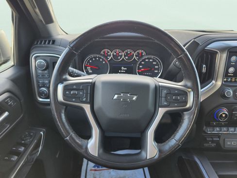 Used 2020 Chevrolet Silverado 1500 RST w/ All-Star Edition image 11