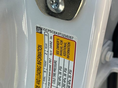 New 2026 Chevrolet Colorado LT image 27