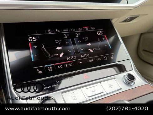Used 2023 Audi A6 3.0T Prestige w/ Prestige Package AWD/4WD image 41