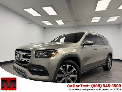 Used 2022 Mercedes-Benz GLS 450 4MATIC