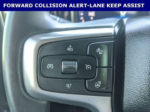 Used 2023 Chevrolet Silverado 1500 RST image 14