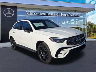 New 2026 Mercedes-Benz GLC 300 4MATIC