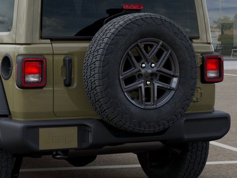New 2026 Jeep Wrangler Unlimited Sport AWD/4WD image 13