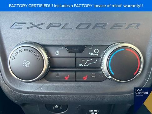 Used 2025 Ford Explorer ST AWD/4WD image 23