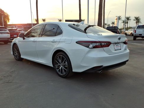 Certified 2024 Toyota Camry XLE FWD image 6