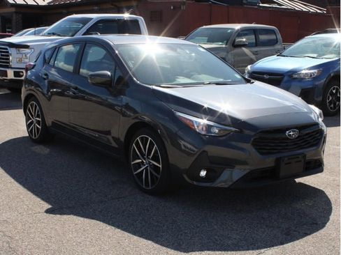 New 2026 Subaru Impreza 2.0i Sport w/ Popular Package #1 AWD/4WD image 19