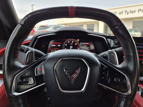 Used 2023 Chevrolet Corvette Stingray Preferred Cpe w/ 2LT image 15