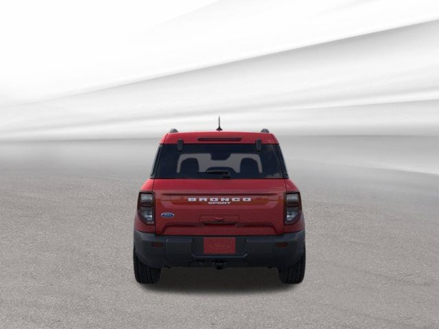 New 2026 Ford Bronco Sport Big Bend w/ Convenience Package AWD/4WD image 5