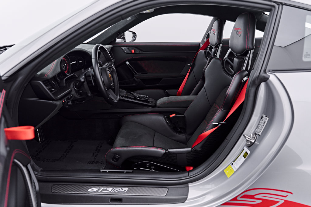 Used 2024 Porsche 911 GT3 RS RWD image 43