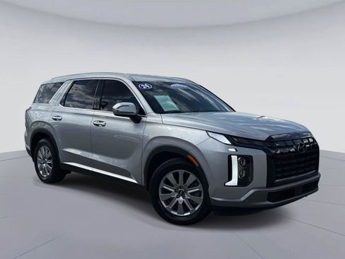 Certified 2024 Hyundai Palisade SEL FWD image 1