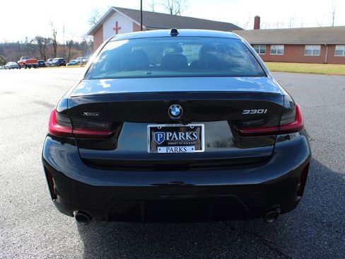 New 2026 BMW 330i xDrive Sedan w/ M Sport Package image 7