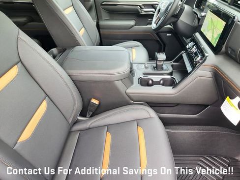 New 2026 GMC Sierra 1500 AT4 w/ AT4 Premium Package AWD/4WD image 10