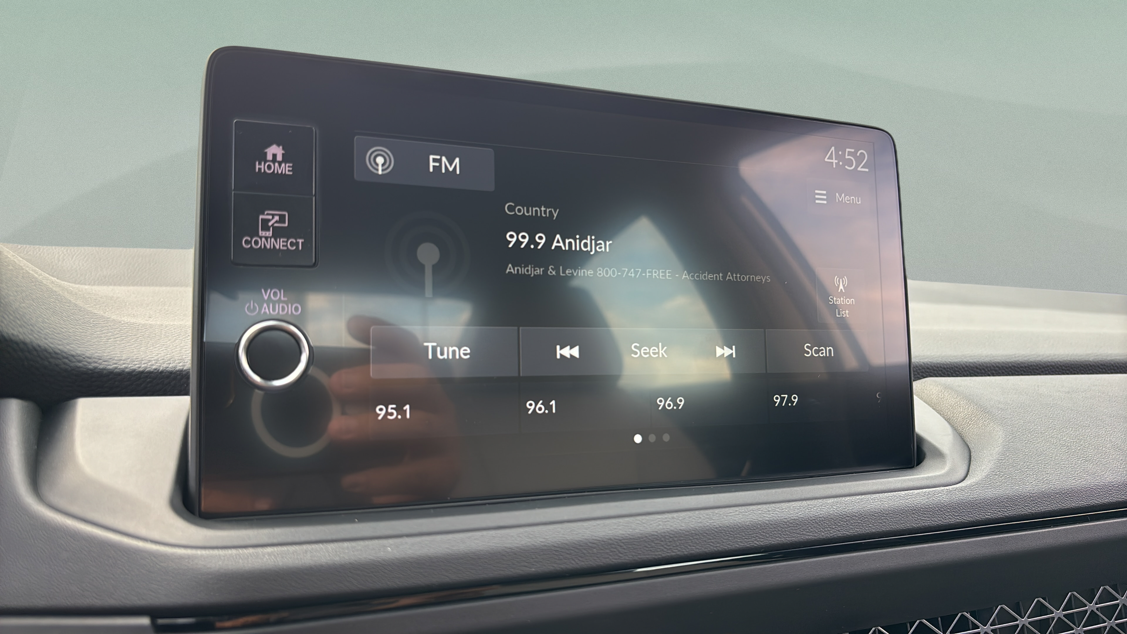 New 2026 Honda Accord LX image 22