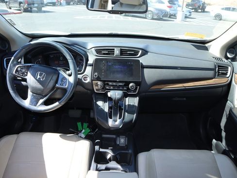 Used 2017 Honda CR-V Touring image 7