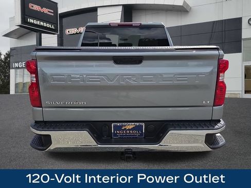 Used 2024 Chevrolet Silverado 1500 LT AWD/4WD image 6