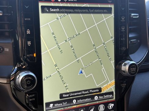 Certified 2021 RAM 1500 Rebel w/ Rebel Level 2 Equipment Group image 17