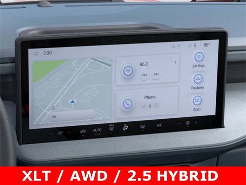 New 2026 Ford Maverick XLT w/ Equipment Group 301A image 15