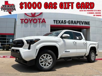 New 2026 Toyota Tacoma SR5