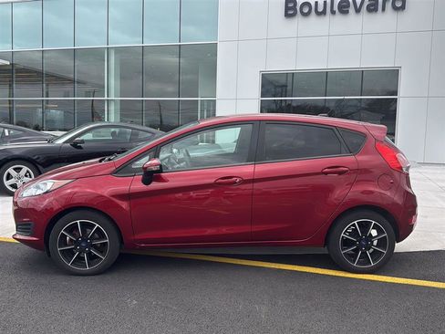 Used 2017 Ford Fiesta SE w/ Cold Weather Package image 16
