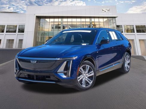 Used 2026 Cadillac Optiq Luxury 1 image 1