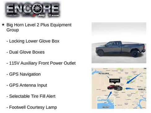 Used 2025 RAM 3500 Big Horn image 13