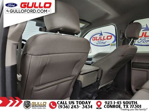 Used 2017 Ford F150 XLT w/ Equipment Group 302A Luxury image 16