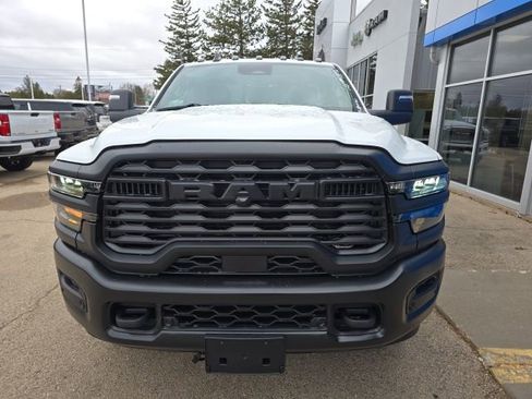 New 2026 RAM 3500 Tradesman image 2