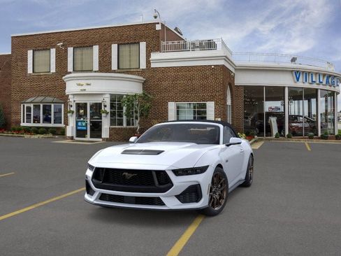 New 2026 Ford Mustang GT Premium image 2