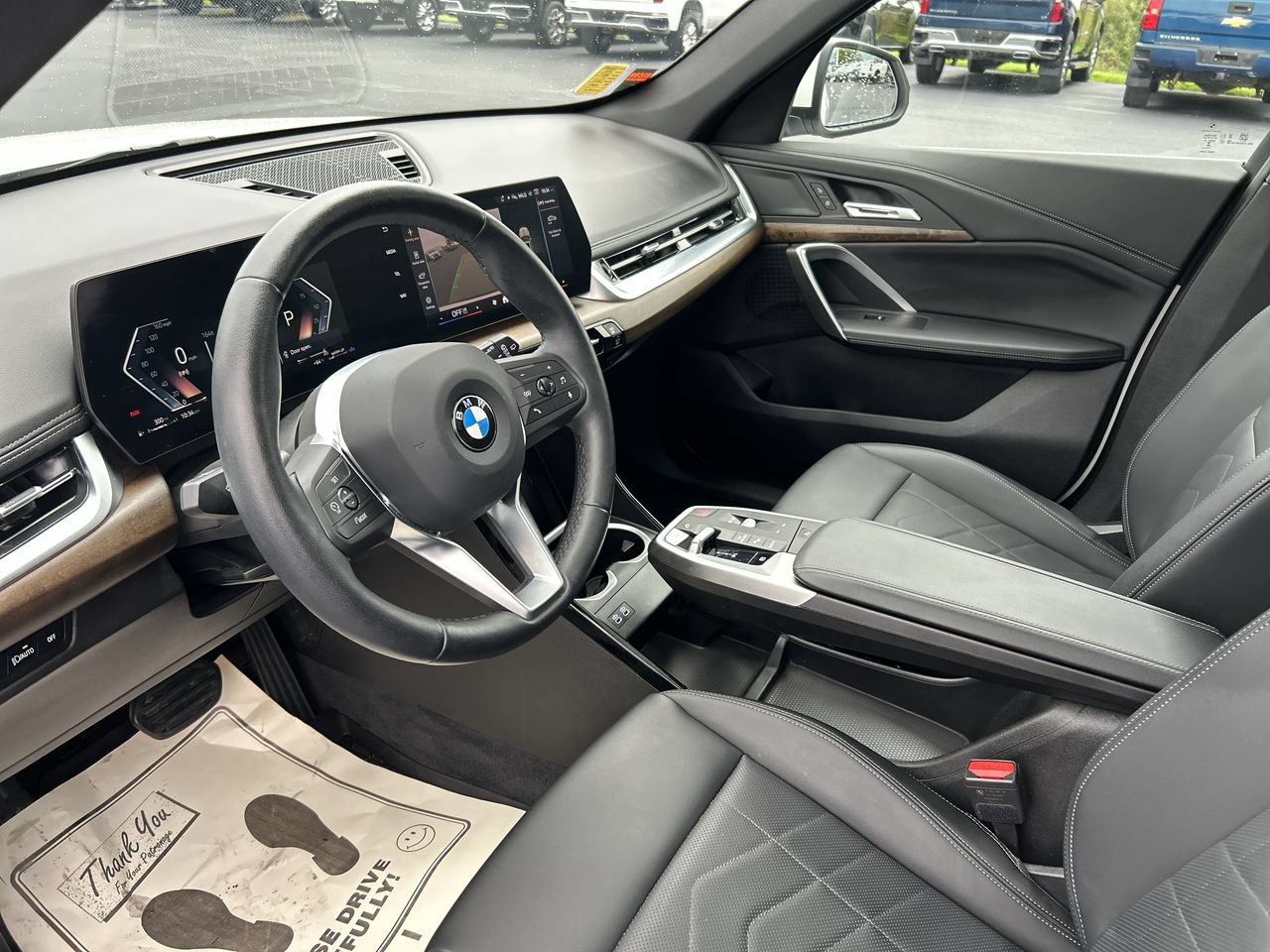 Used 2025 BMW X1 xDrive28i w/ Convenience Package AWD/4WD image 24