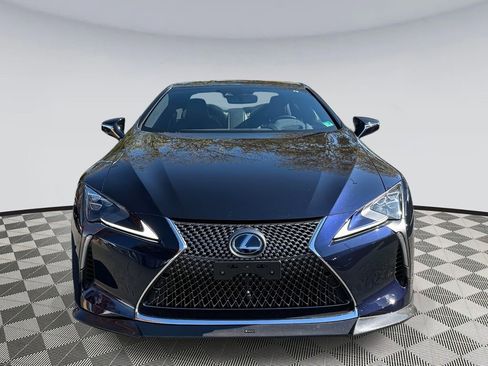 Used 2019 Lexus LC 500h w/ Performance Package image 6
