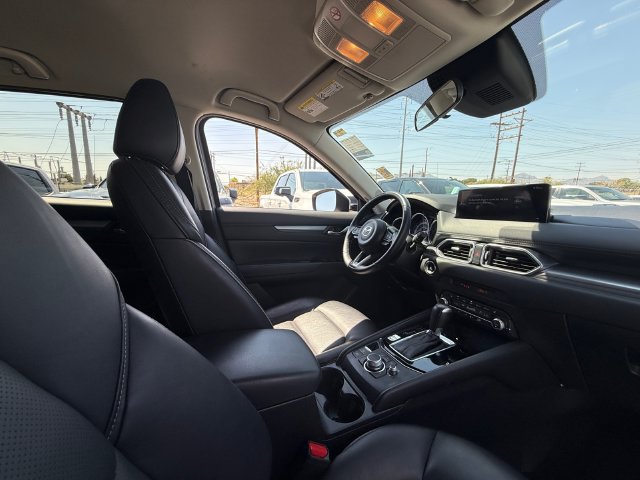 Used 2025 MAZDA CX-5 AWD 2.5 S w/ Select Package image 13