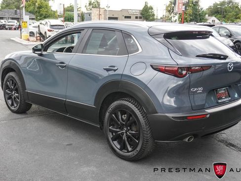 Used 2024 MAZDA CX-30 AWD 2.5 S w/ Preferred Package image 10