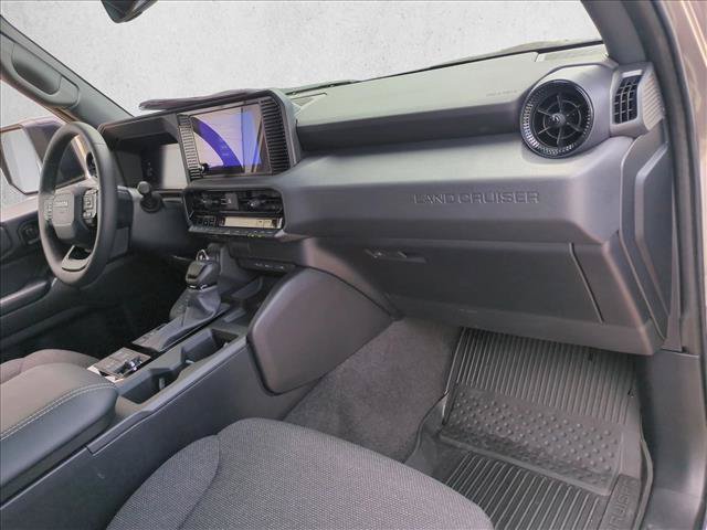 Certified 2025 Toyota Land Cruiser 1958 AWD/4WD image 20