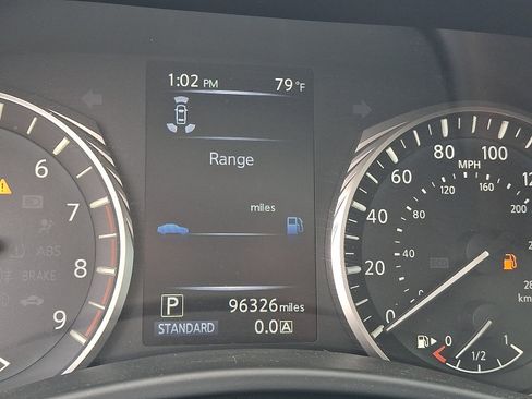 Used 2019 INFINITI Q50 Luxe w/ Essential Package (3.0T Luxe) AWD/4WD image 20