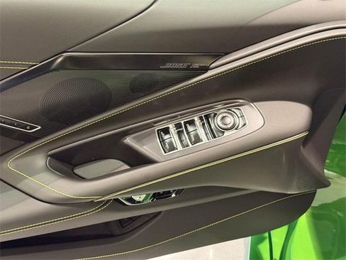 New 2026 Chevrolet Corvette Stingray Preferred Conv w/ Stealth Interior Trim Package image 6