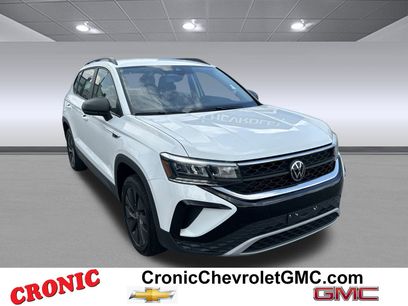 Used 2024 Volkswagen Taos S