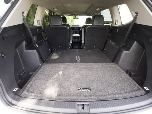 Used 2022 Volkswagen Atlas SE FWD image 28